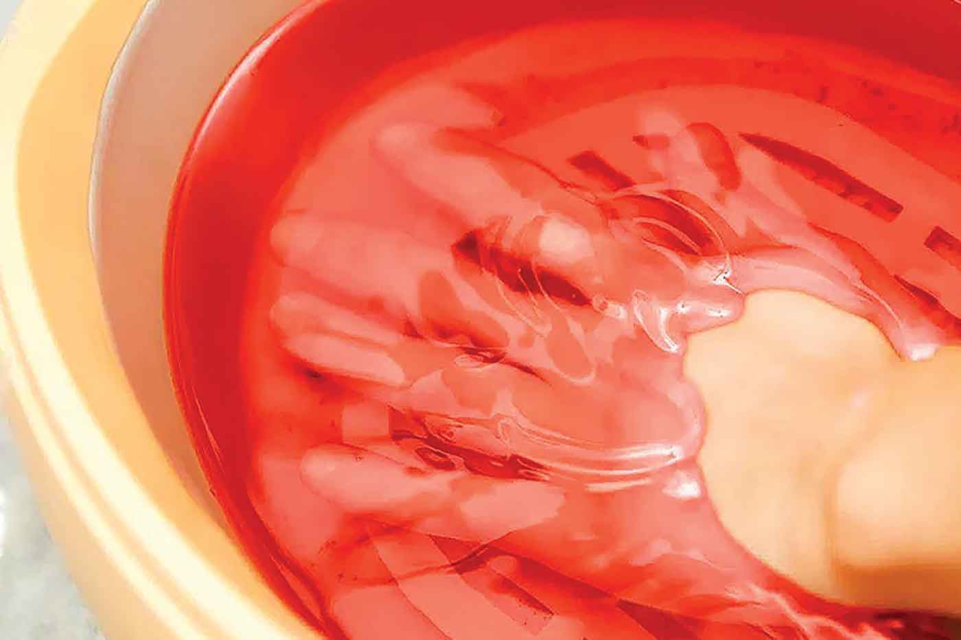 Paraffin Wax An ingredient to enhance your manicures and pedicures